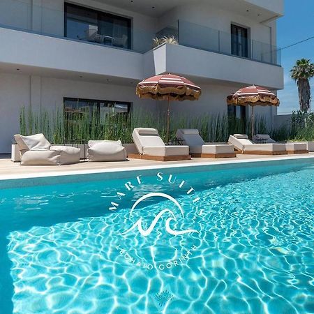Mare Suites 拉卡伊 外观 照片