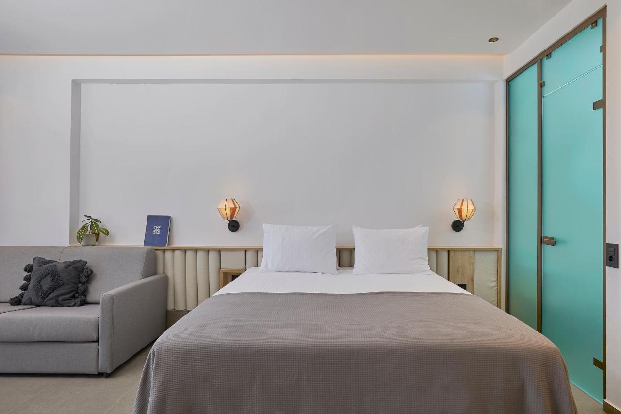 Mare Suites 拉卡伊 外观 照片
