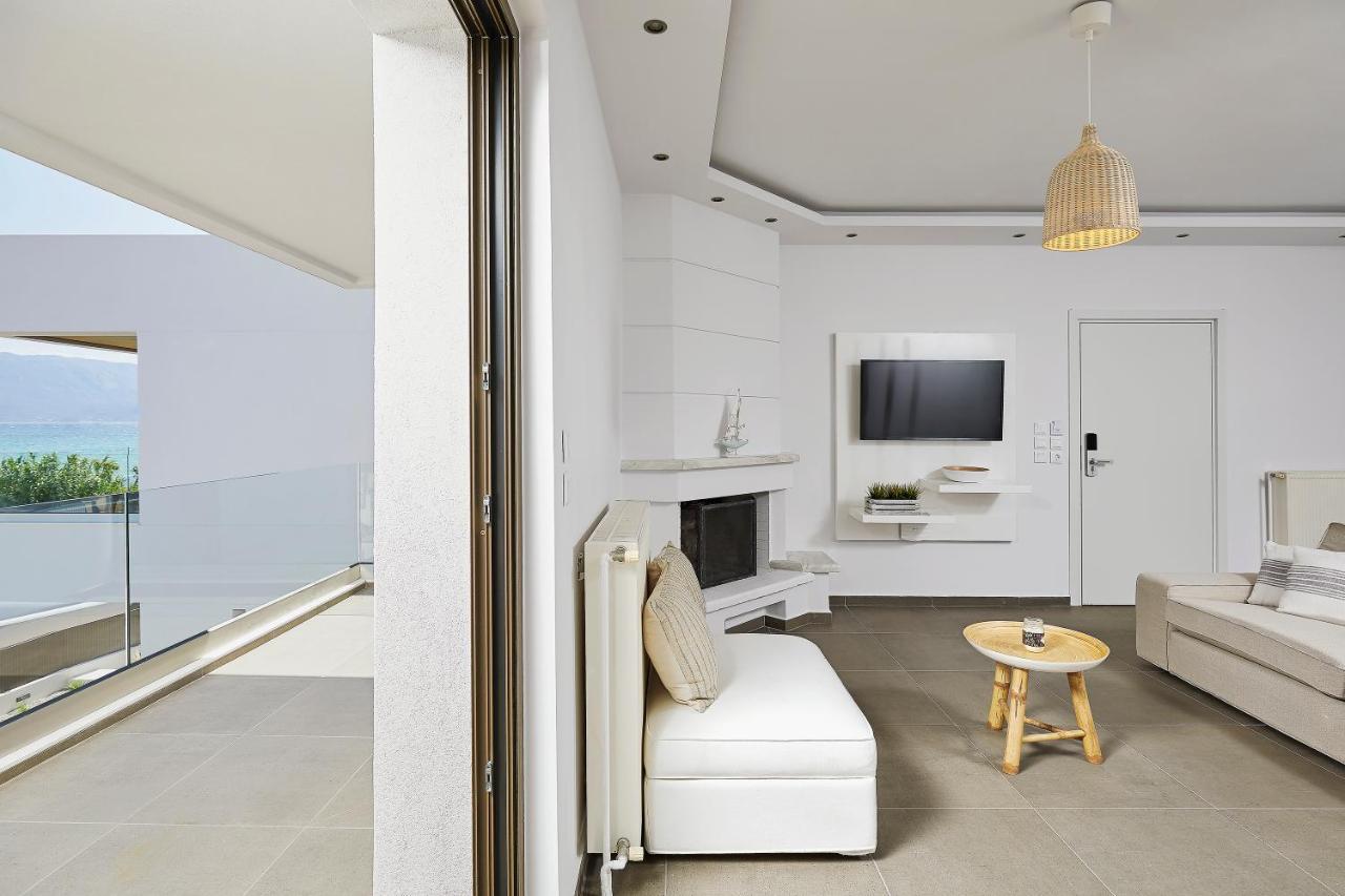 Mare Suites 拉卡伊 外观 照片