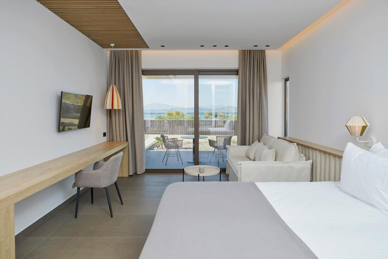Mare Suites 拉卡伊 外观 照片