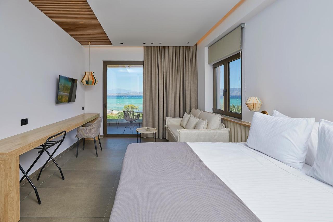 Mare Suites 拉卡伊 外观 照片