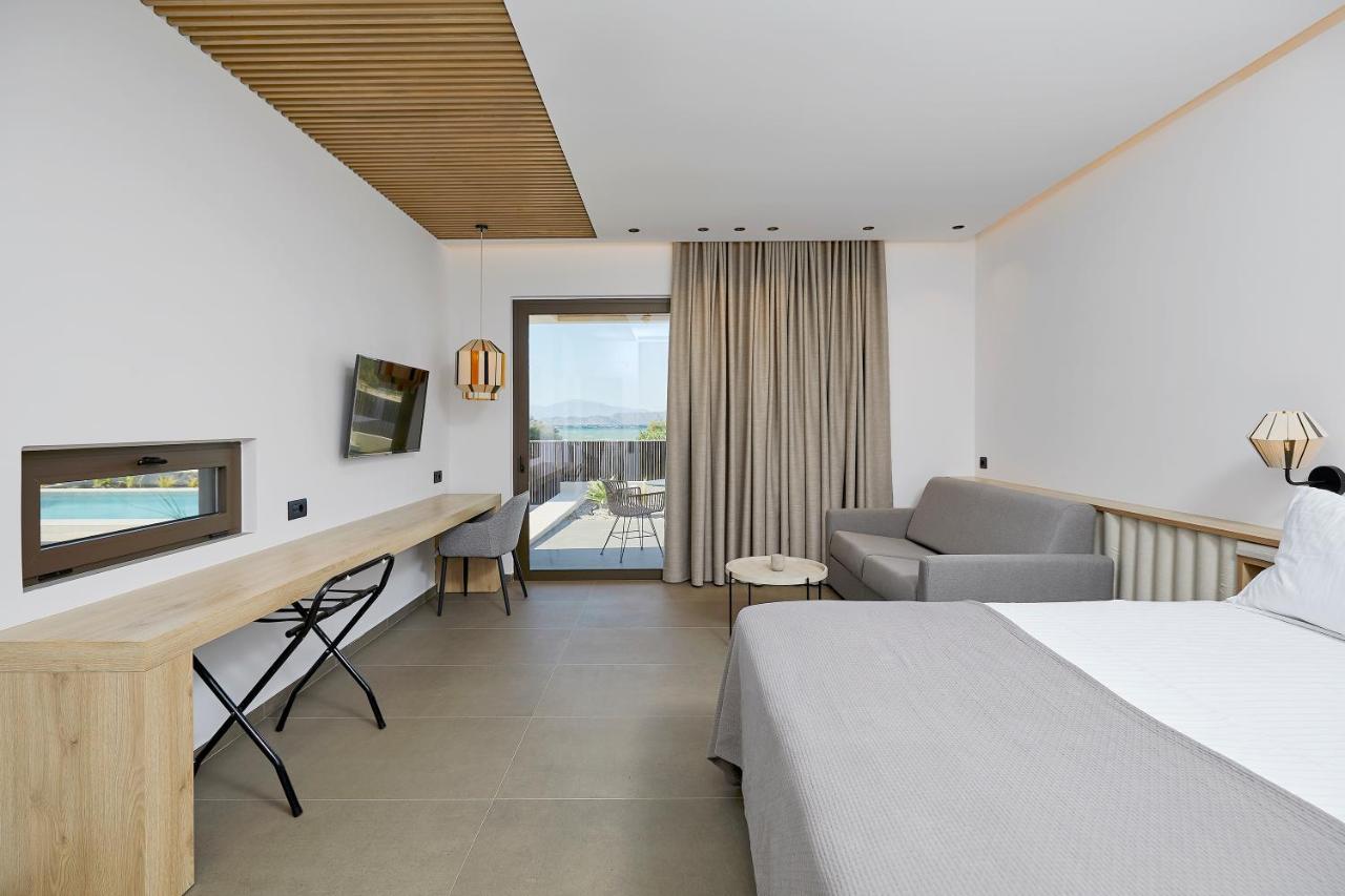 Mare Suites 拉卡伊 外观 照片