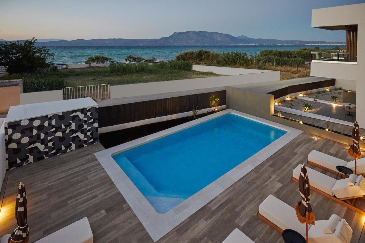 Mare Suites 拉卡伊 外观 照片