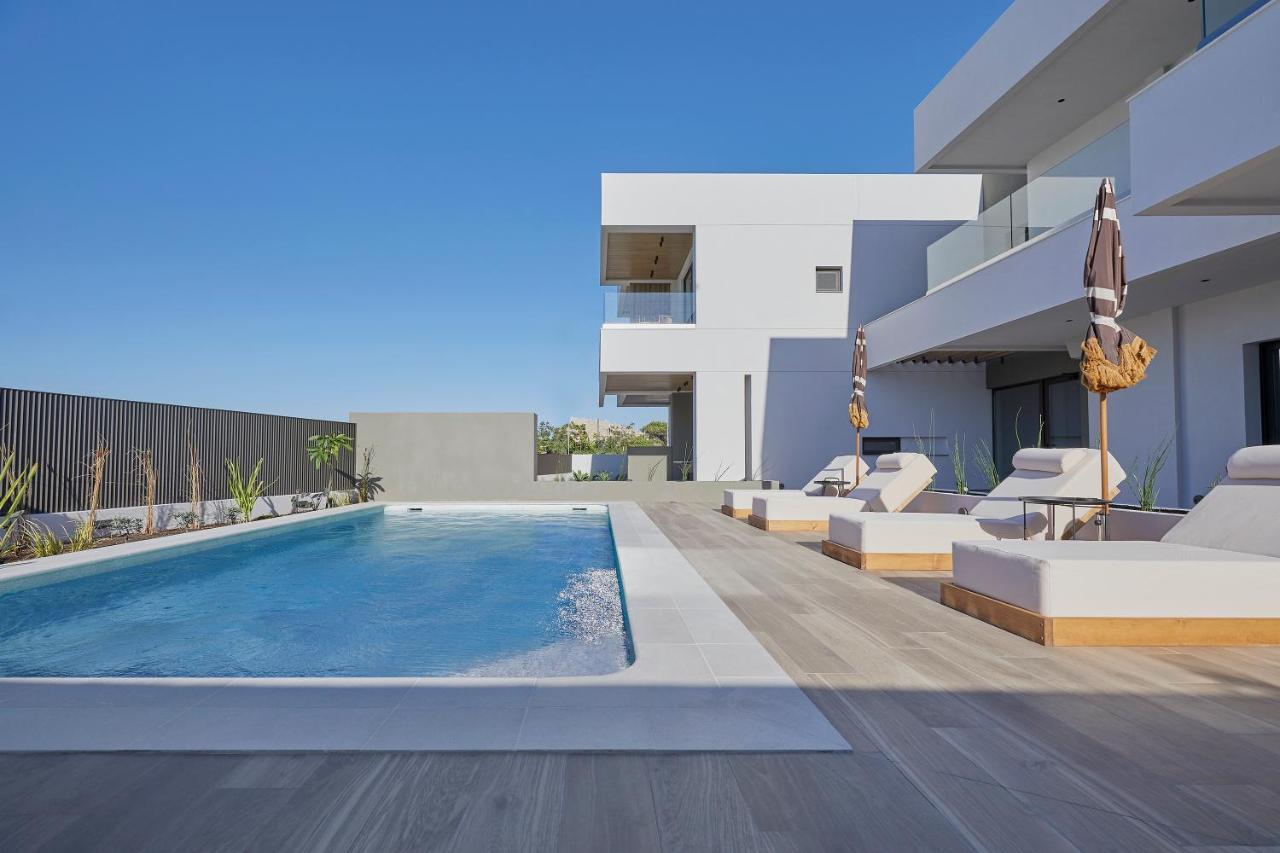 Mare Suites 拉卡伊 外观 照片