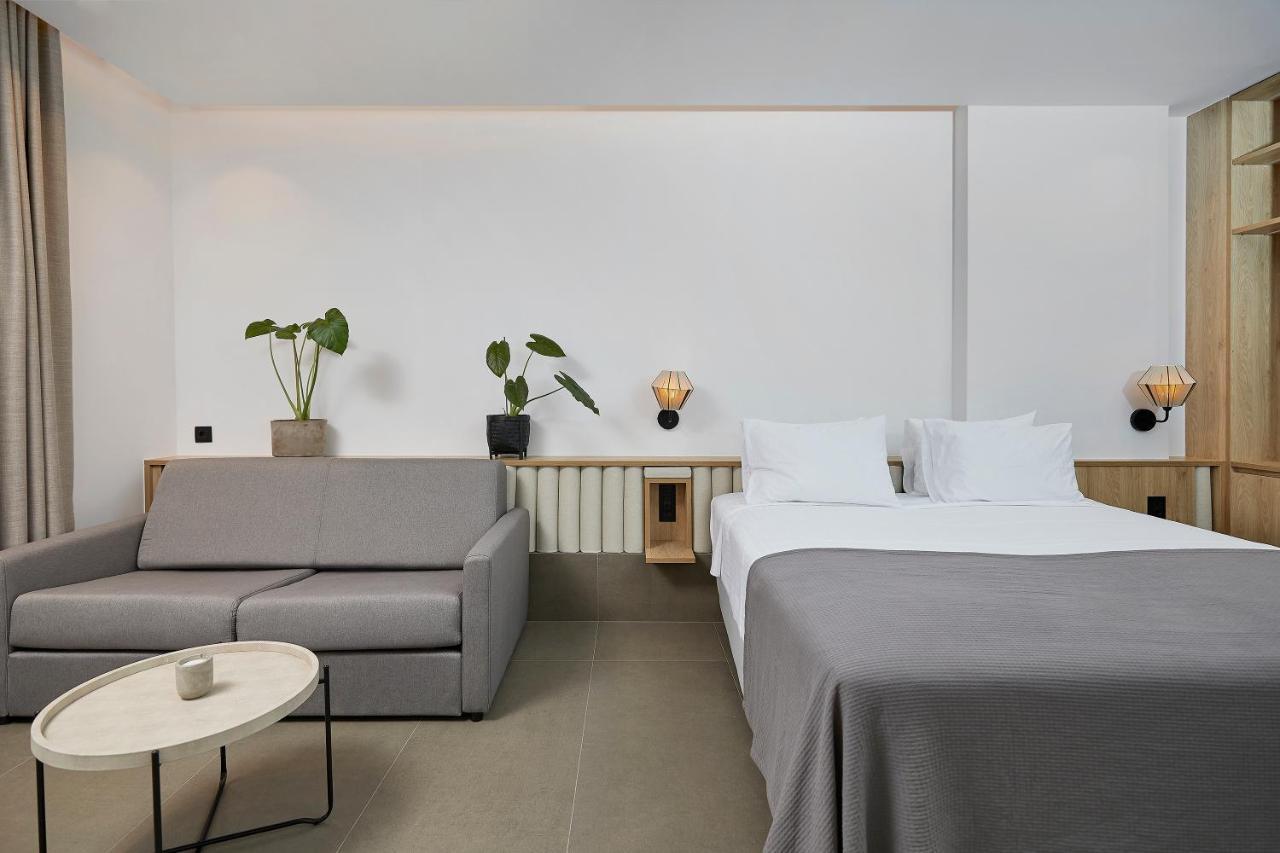 Mare Suites 拉卡伊 外观 照片