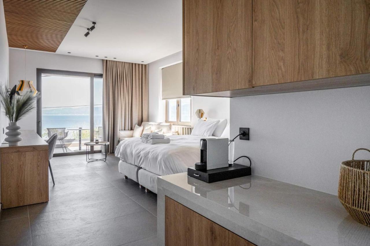 Mare Suites 拉卡伊 外观 照片