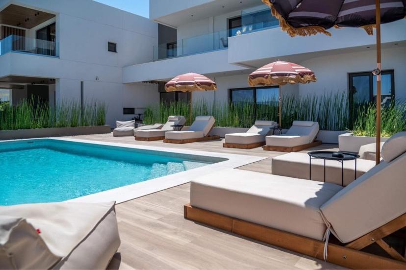 Mare Suites 拉卡伊 外观 照片