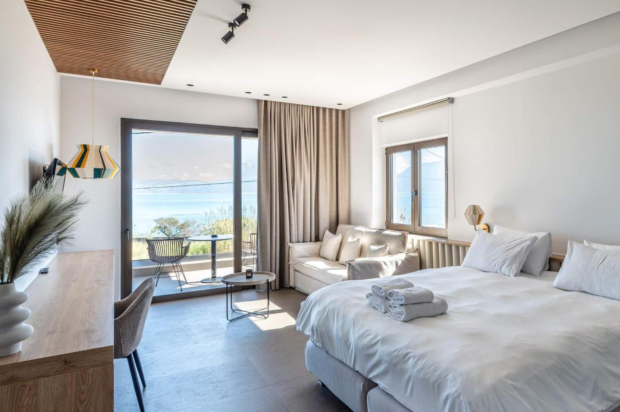 Mare Suites 拉卡伊 外观 照片