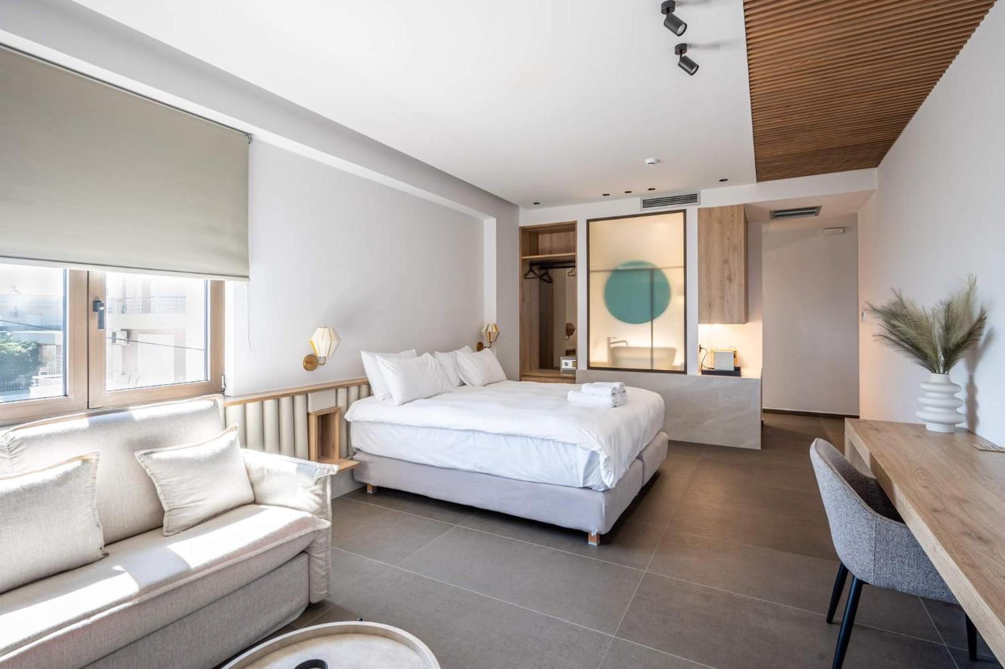 Mare Suites 拉卡伊 外观 照片