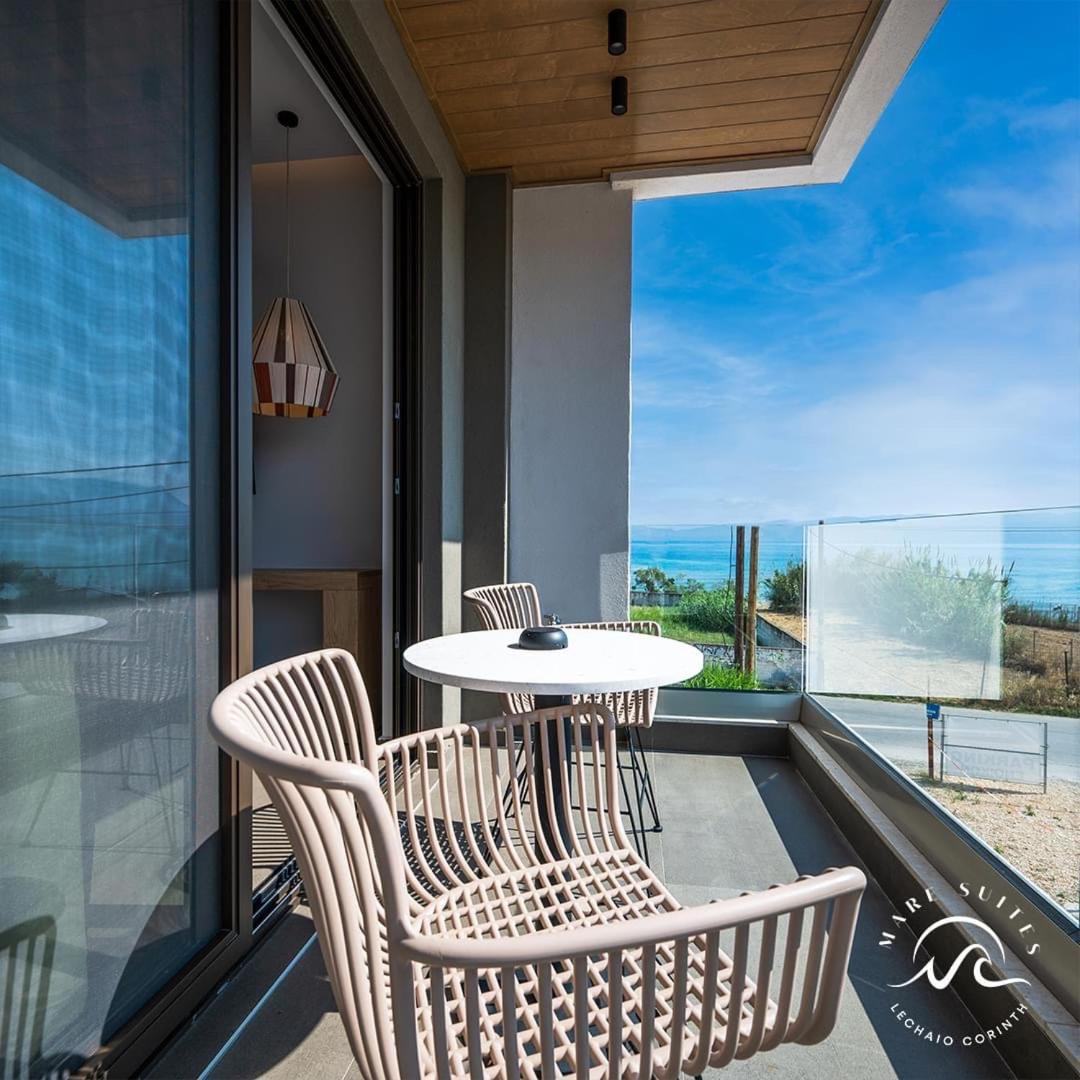 Mare Suites 拉卡伊 外观 照片
