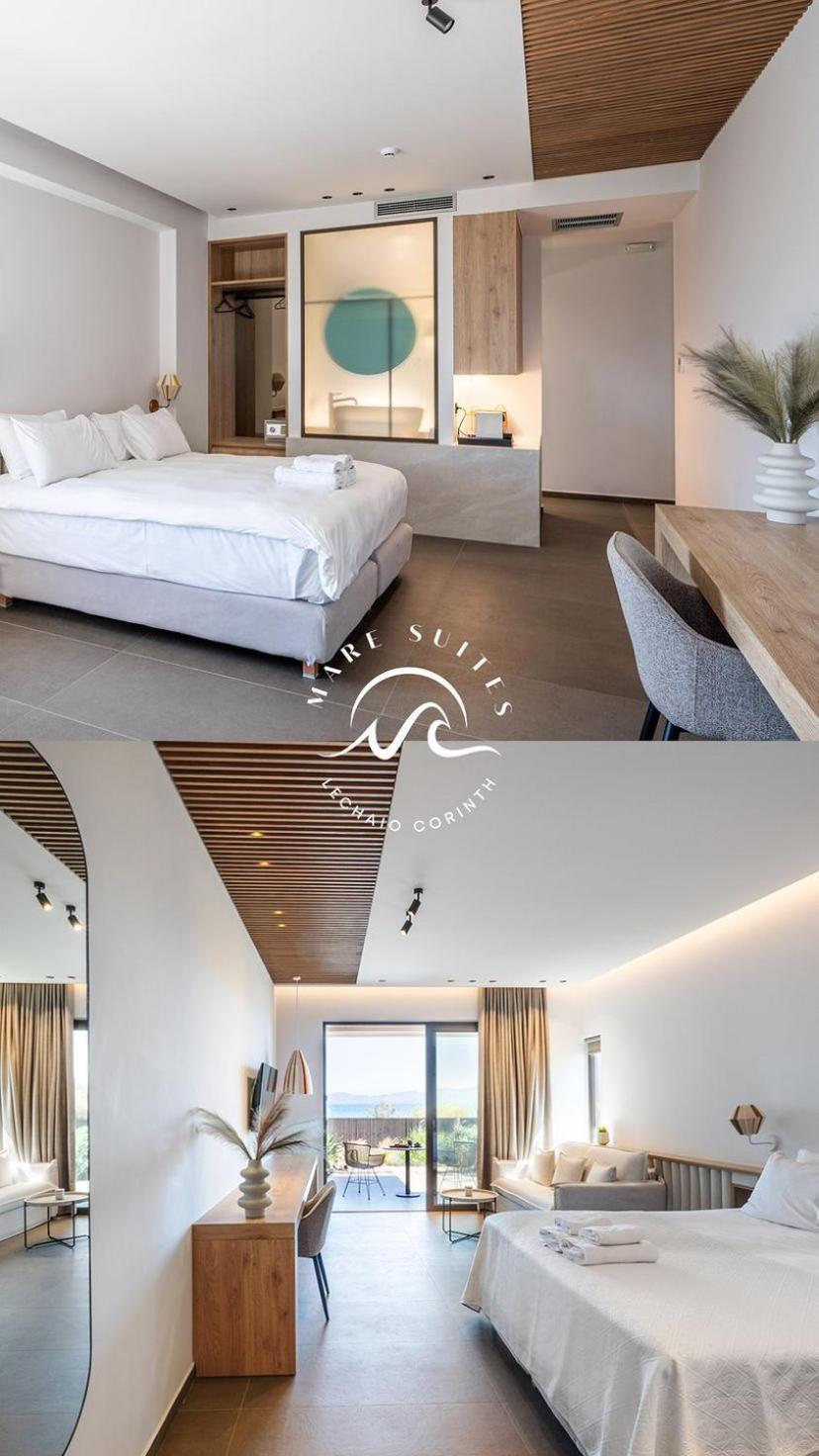 Mare Suites 拉卡伊 外观 照片